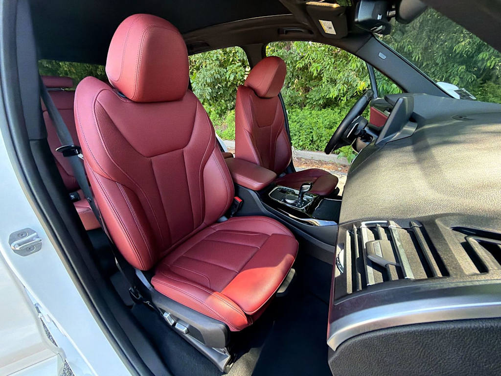 Thumbnail: 2022 BMW X3 - 12