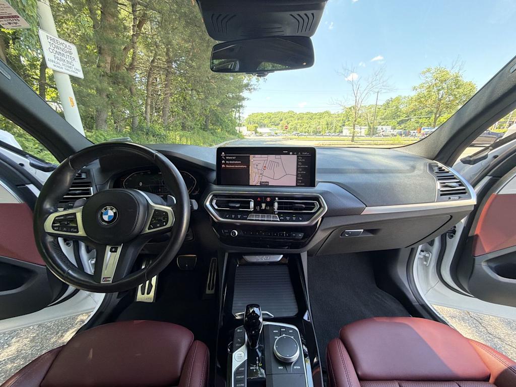 Thumbnail: 2022 BMW X3 - 10