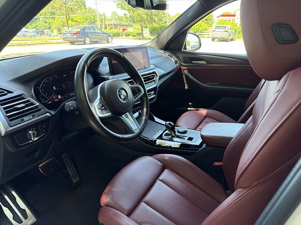 Thumbnail: 2022 BMW X3 - 2