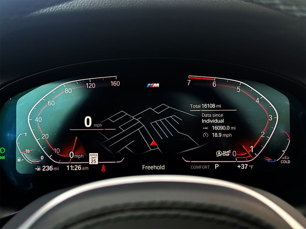 Thumbnail: 2023 BMW X3 - 16