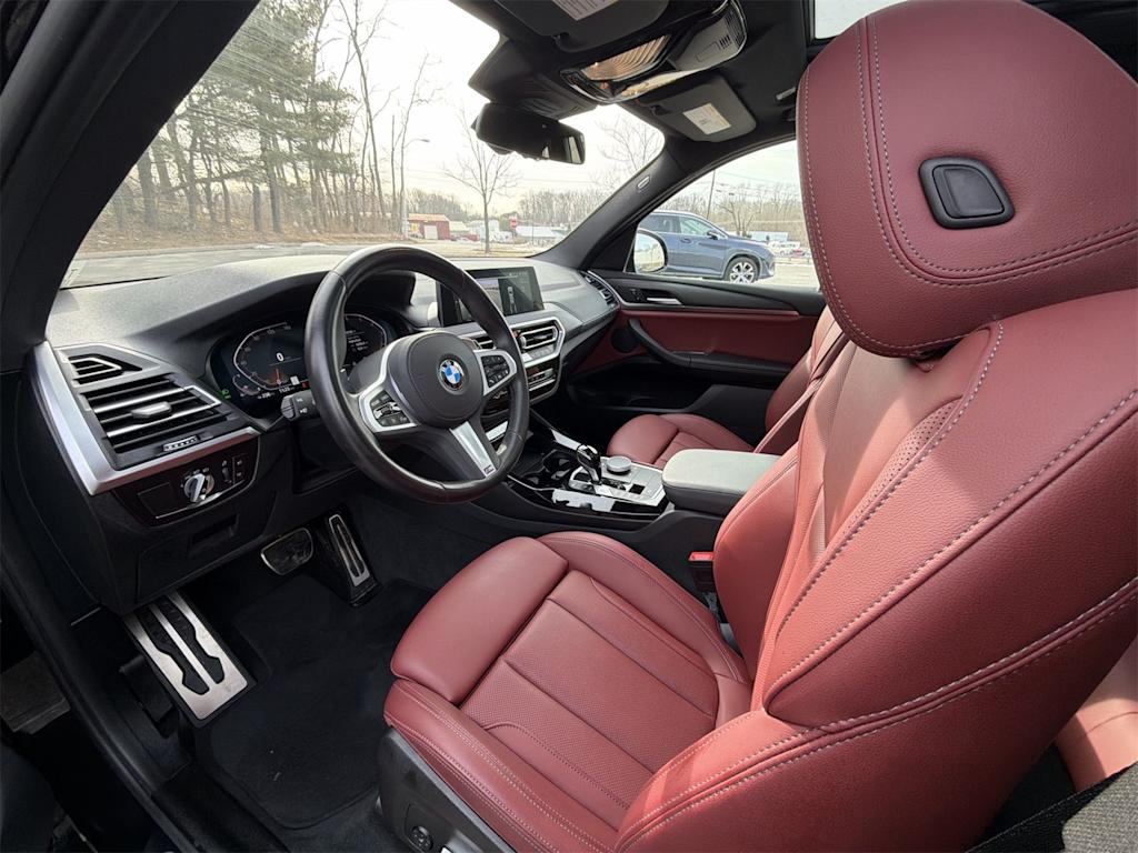 Thumbnail: 2023 BMW X3 - 11