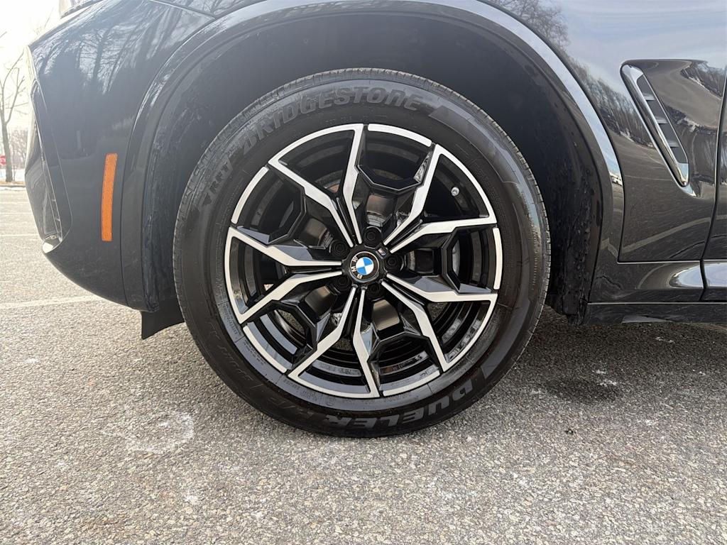 Thumbnail: 2023 BMW X3 - 8