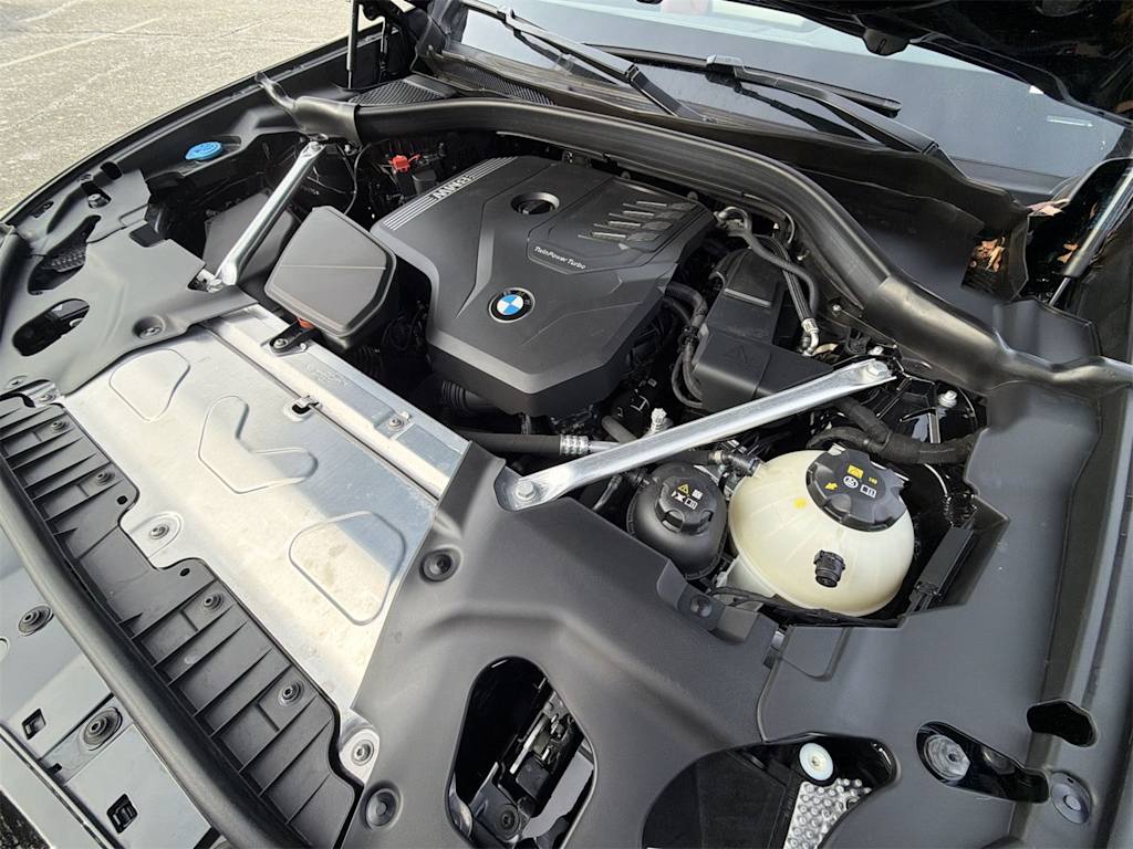 Thumbnail: 2023 BMW X3 - 9