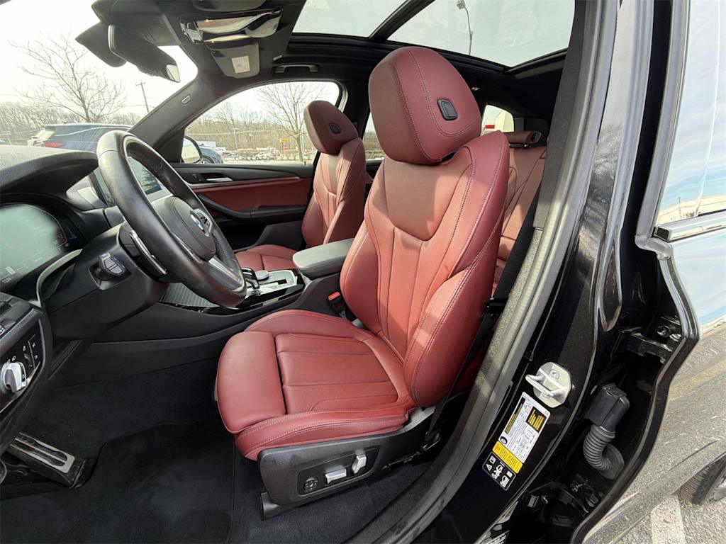 Thumbnail: 2023 BMW X3 - 12