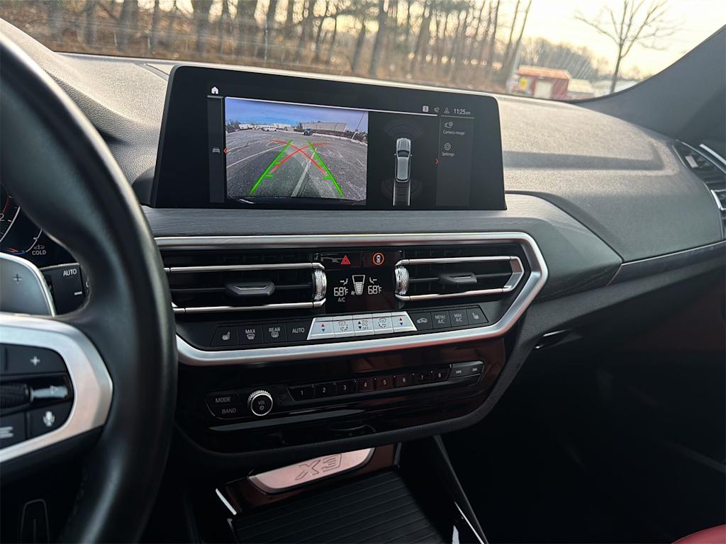 Thumbnail: 2023 BMW X3 - 14