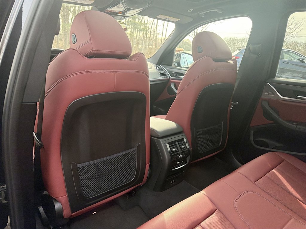 Thumbnail: 2023 BMW X3 - 13