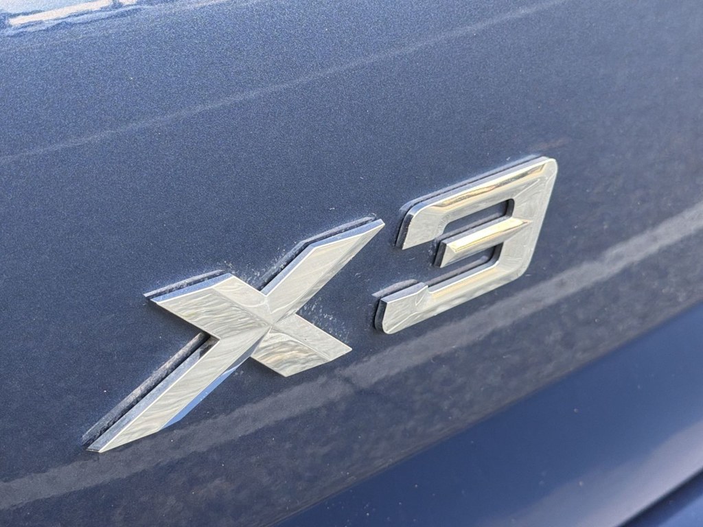 Thumbnail: 2024 BMW X3 - 7