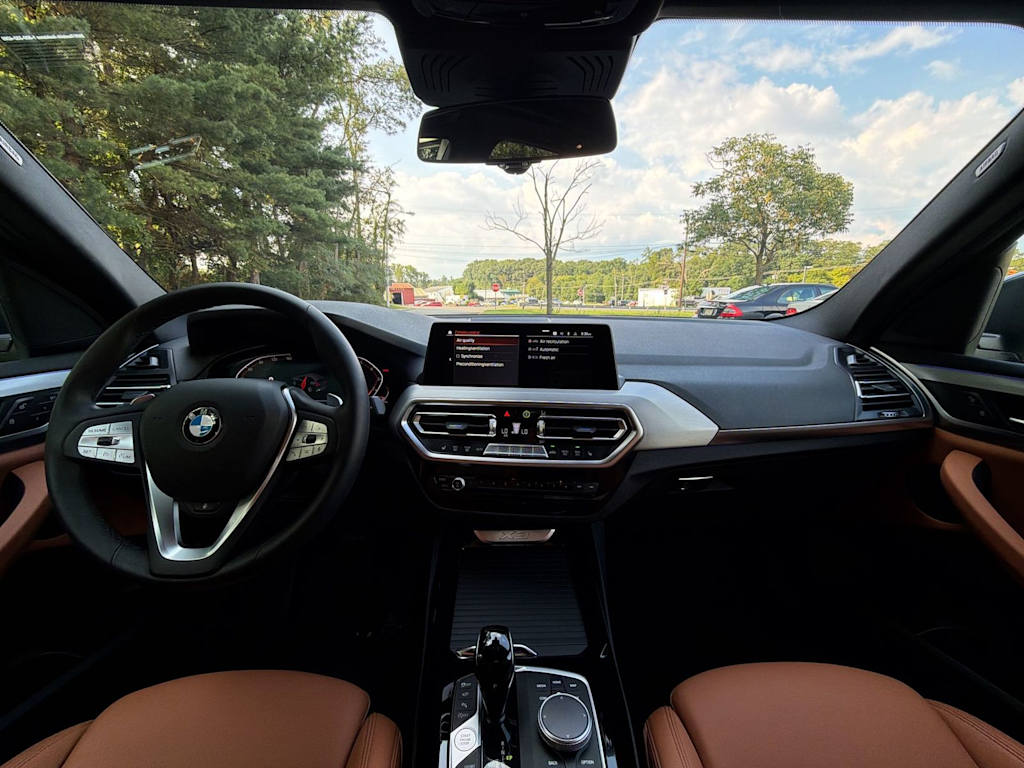 Thumbnail: 2024 BMW X3 - 10