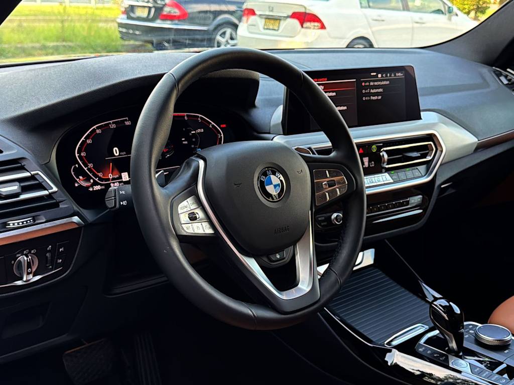 Thumbnail: 2024 BMW X3 - 14