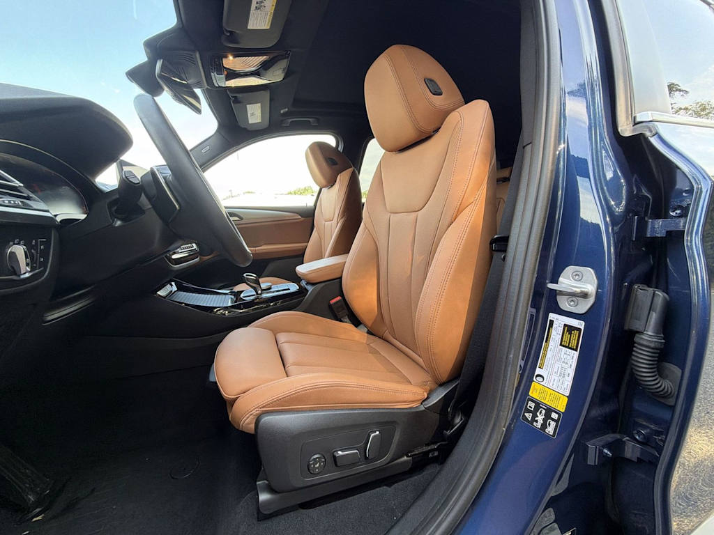 Thumbnail: 2024 BMW X3 - 11