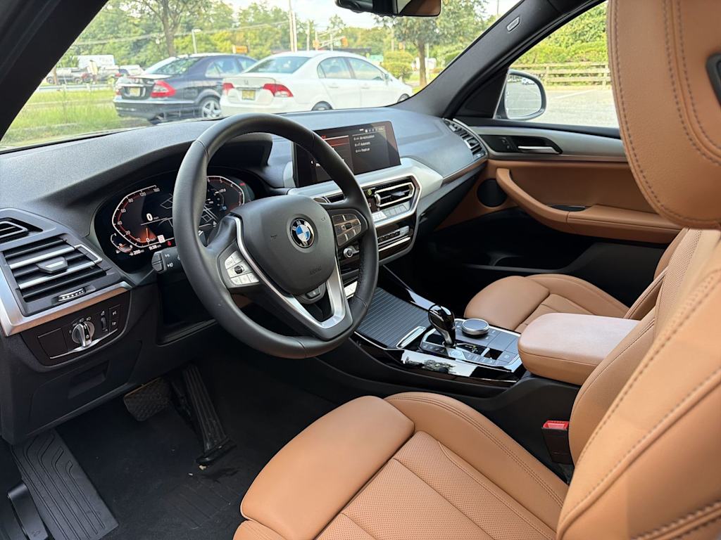 Thumbnail: 2024 BMW X3 - 2