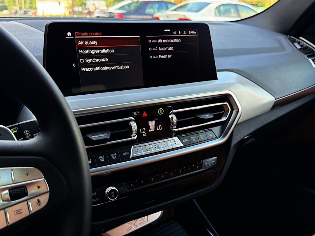 Thumbnail: 2024 BMW X3 - 15