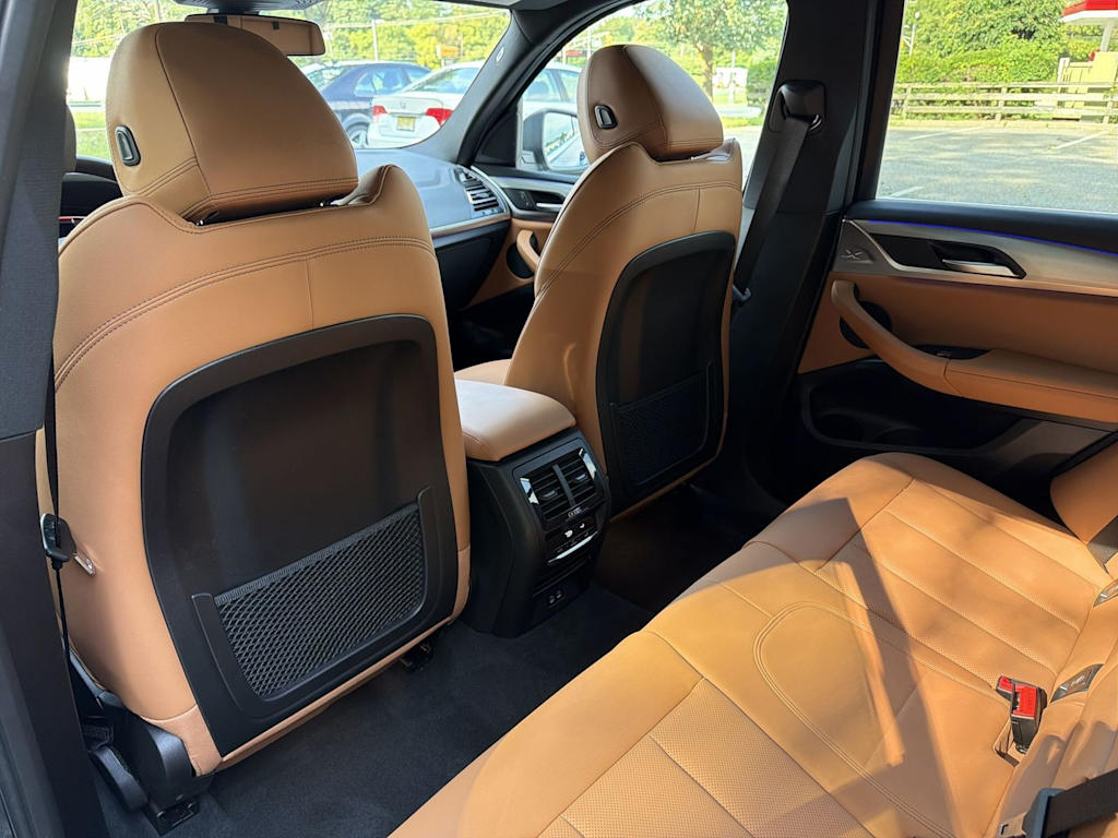 Thumbnail: 2024 BMW X3 - 13
