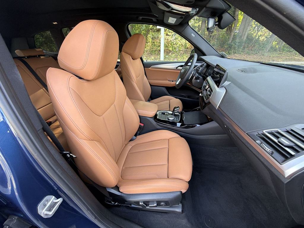 Thumbnail: 2024 BMW X3 - 12