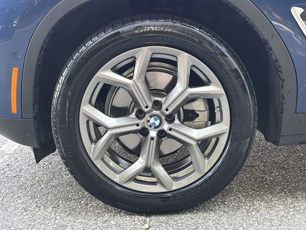 Thumbnail: 2024 BMW X3 - 8