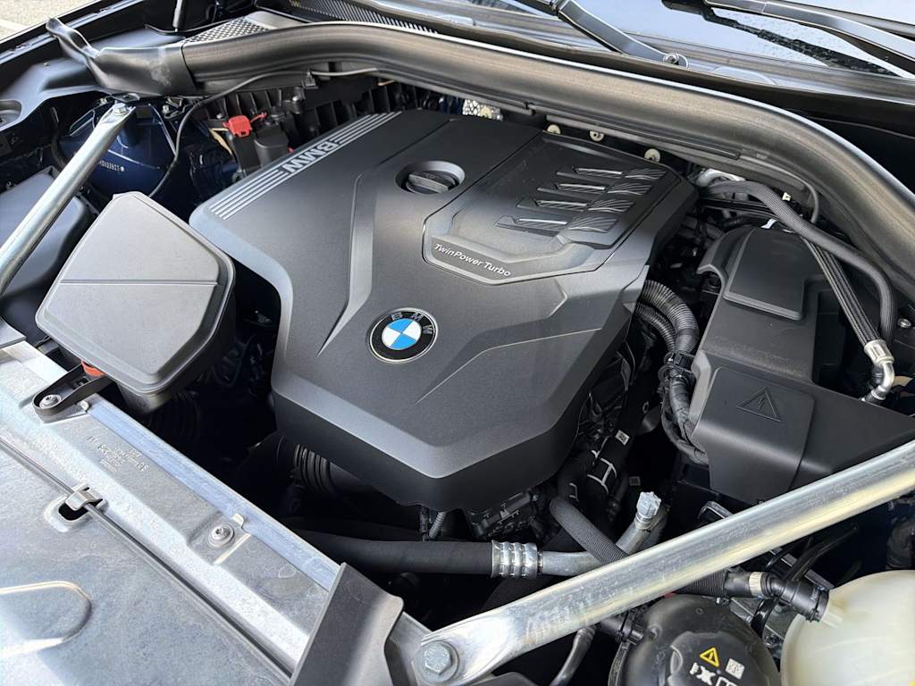 Thumbnail: 2024 BMW X3 - 9