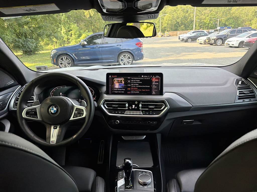 Thumbnail: 2024 BMW X3 - 10