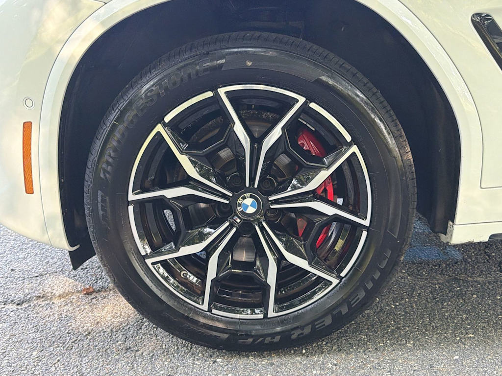 Thumbnail: 2024 BMW X3 - 8