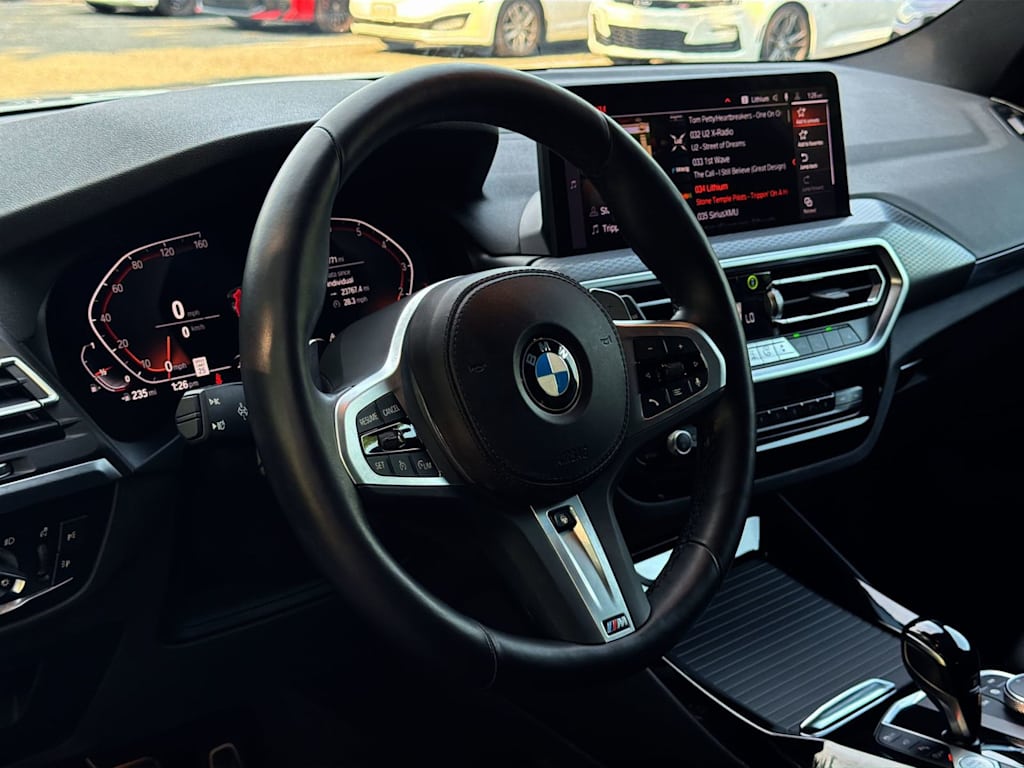 Thumbnail: 2024 BMW X3 - 14