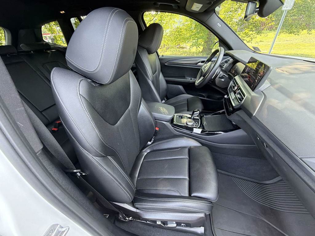 Thumbnail: 2024 BMW X3 - 12