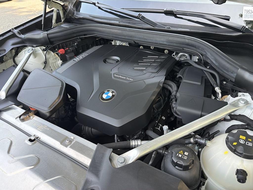 Thumbnail: 2024 BMW X3 - 9