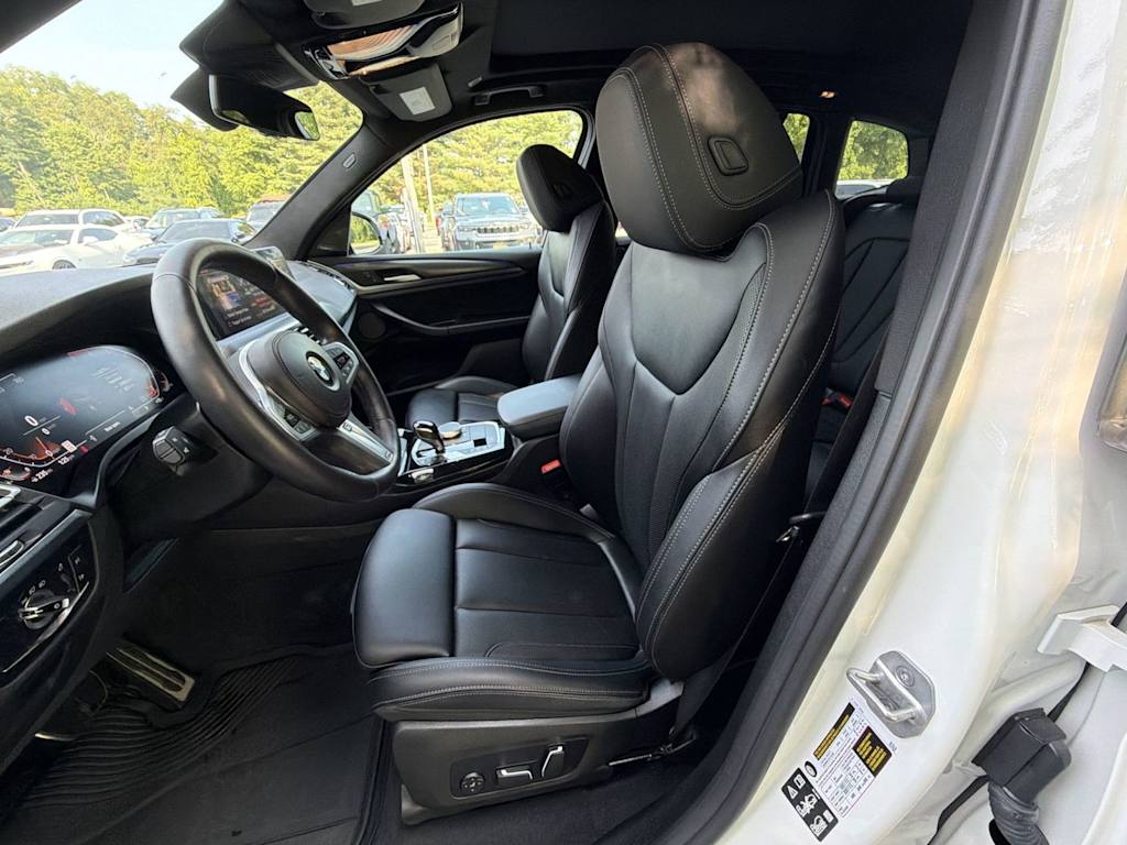 Thumbnail: 2024 BMW X3 - 11