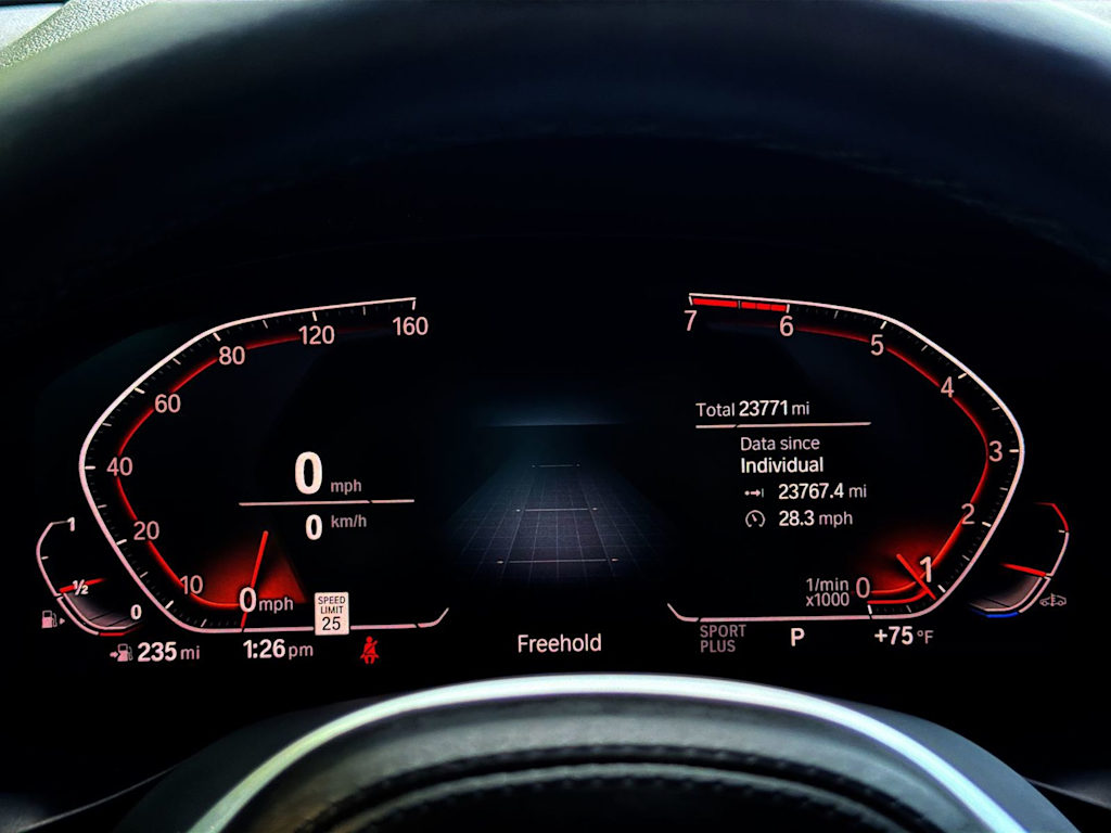 Thumbnail: 2024 BMW X3 - 17