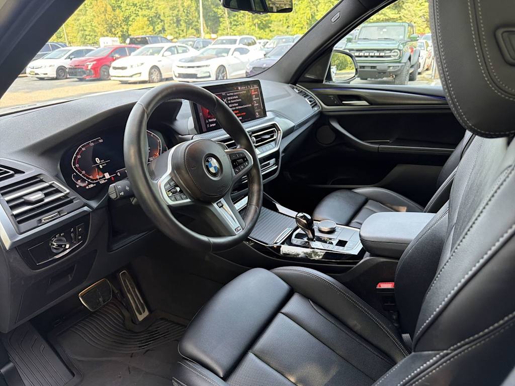 Thumbnail: 2024 BMW X3 - 2