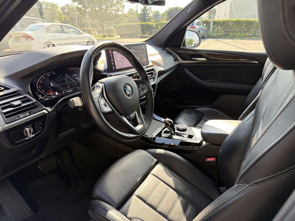 Thumbnail: 2022 BMW X3 - 2