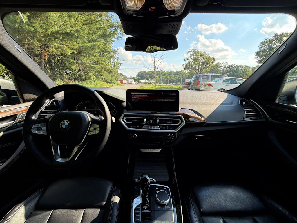 Thumbnail: 2022 BMW X3 - 10