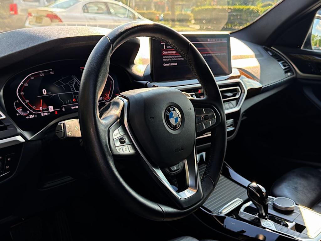 Thumbnail: 2022 BMW X3 - 14