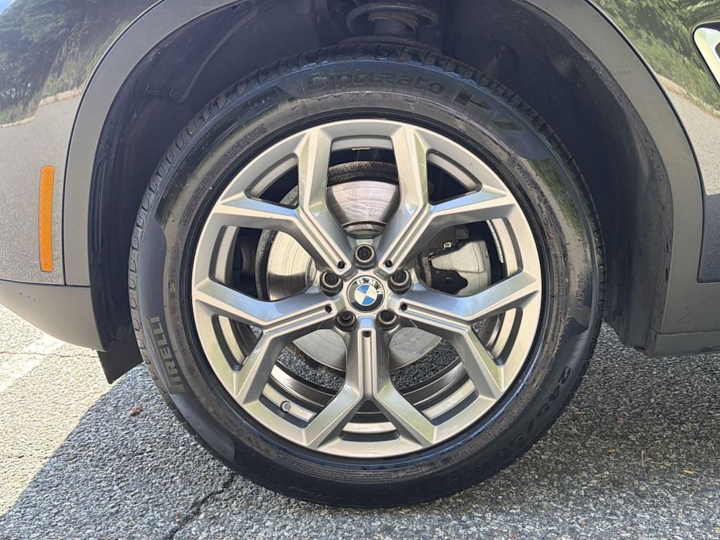 Thumbnail: 2022 BMW X3 - 8