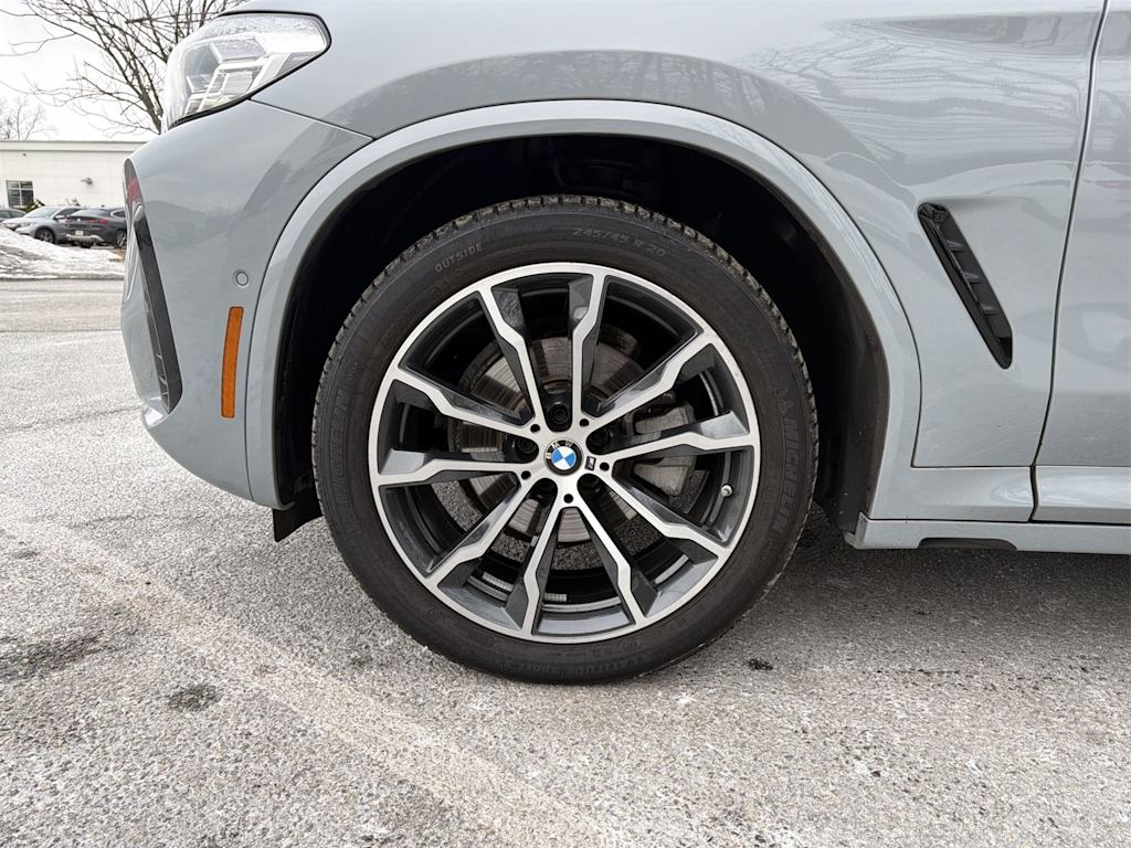 Thumbnail: 2023 BMW X3 - 8