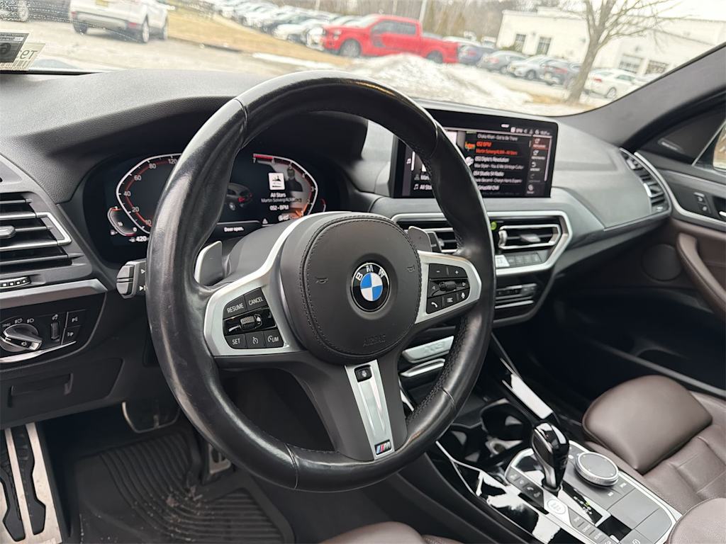 Thumbnail: 2023 BMW X3 - 14
