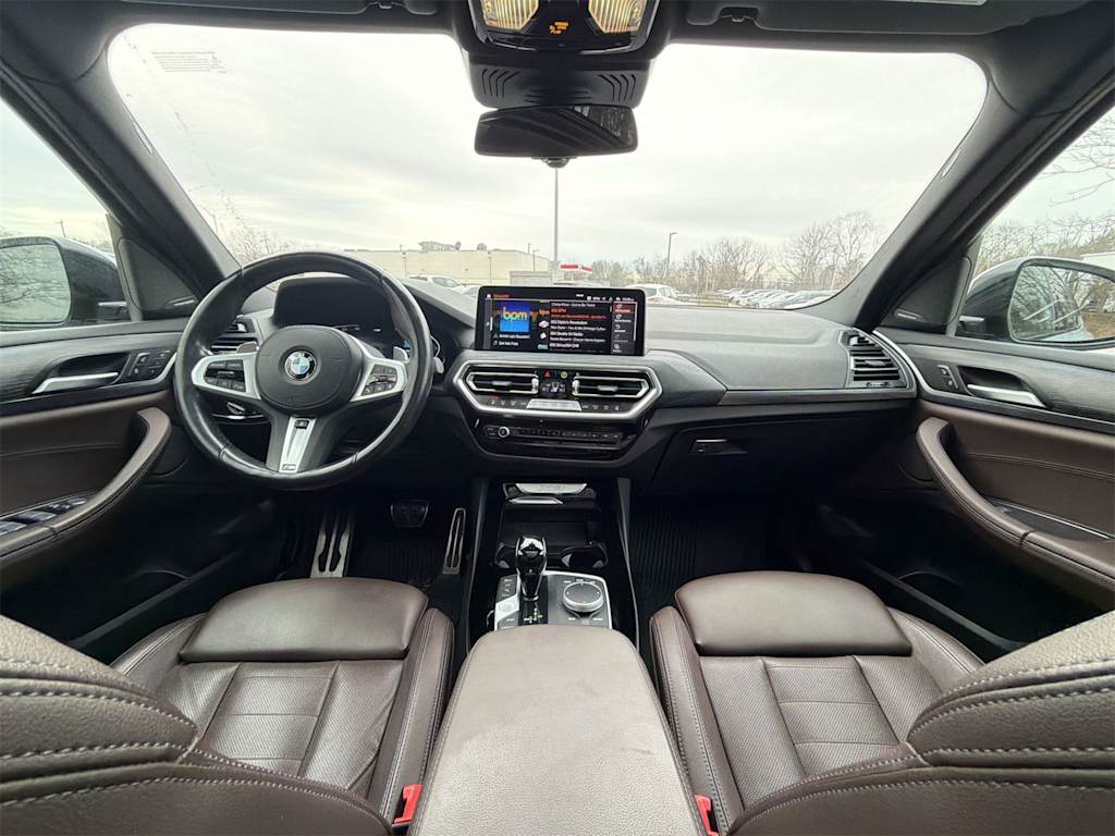 Thumbnail: 2023 BMW X3 - 10