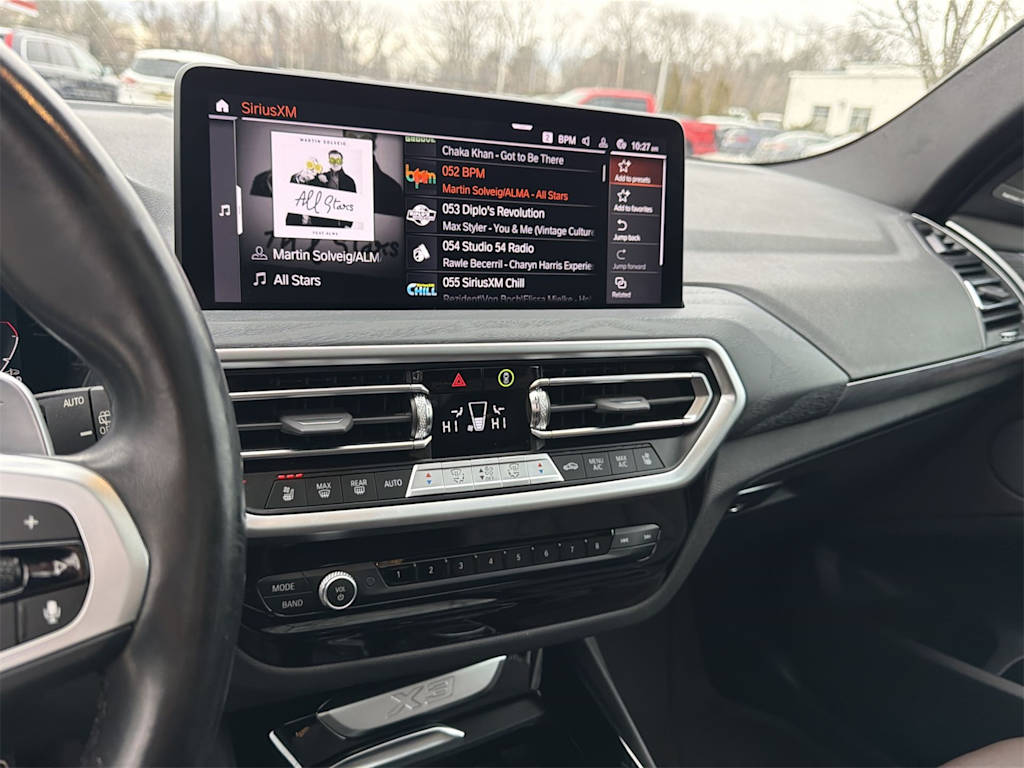 Thumbnail: 2023 BMW X3 - 15