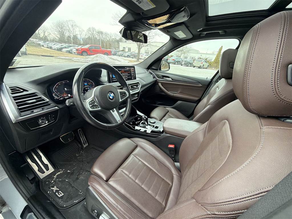 Thumbnail: 2023 BMW X3 - 2
