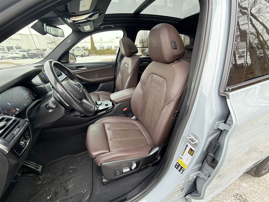 Thumbnail: 2023 BMW X3 - 11