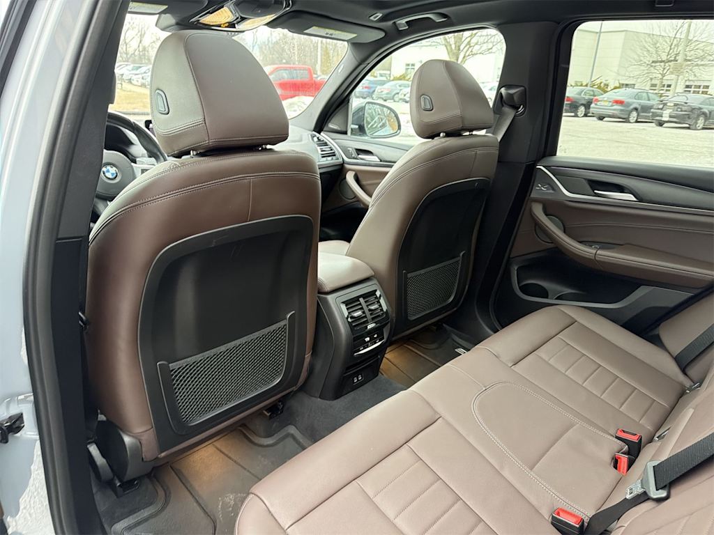 Thumbnail: 2023 BMW X3 - 13