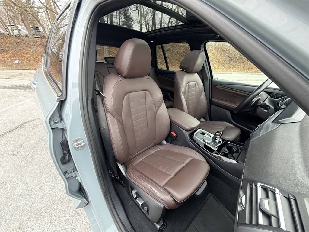 Thumbnail: 2023 BMW X3 - 12