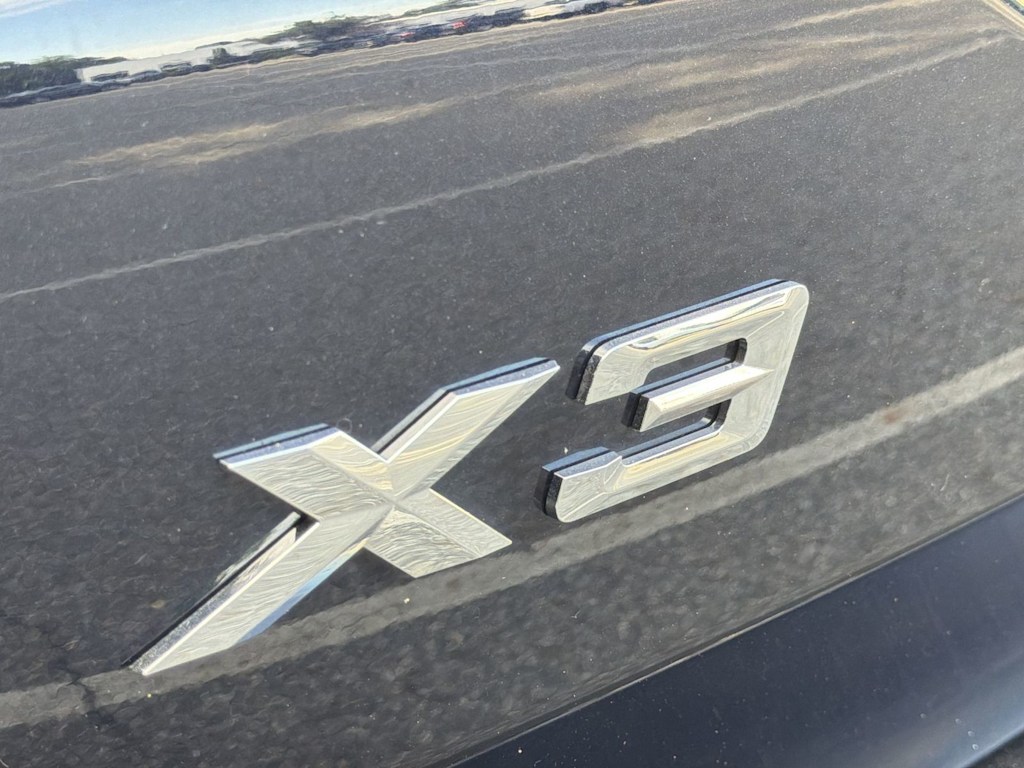 Thumbnail: 2024 BMW X3 - 7