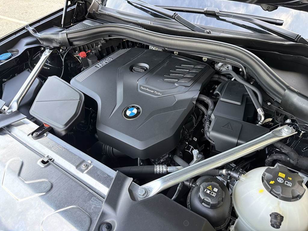 Thumbnail: 2024 BMW X3 - 9