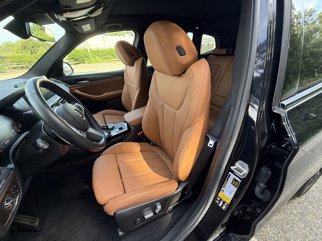 Thumbnail: 2024 BMW X3 - 11