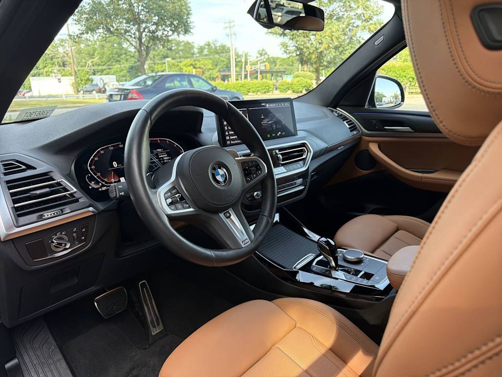 Thumbnail: 2024 BMW X3 - 2