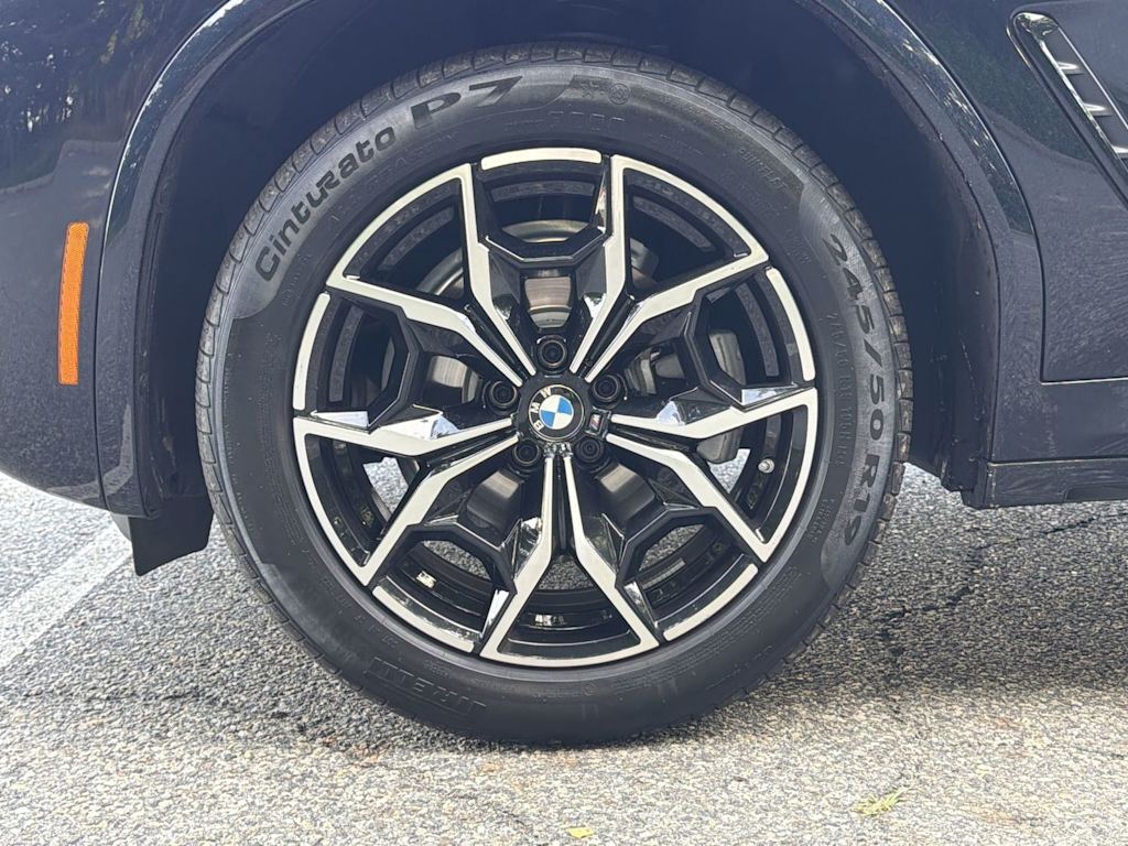 Thumbnail: 2024 BMW X3 - 8