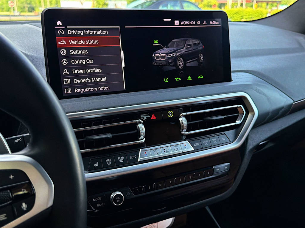 Thumbnail: 2024 BMW X3 - 15