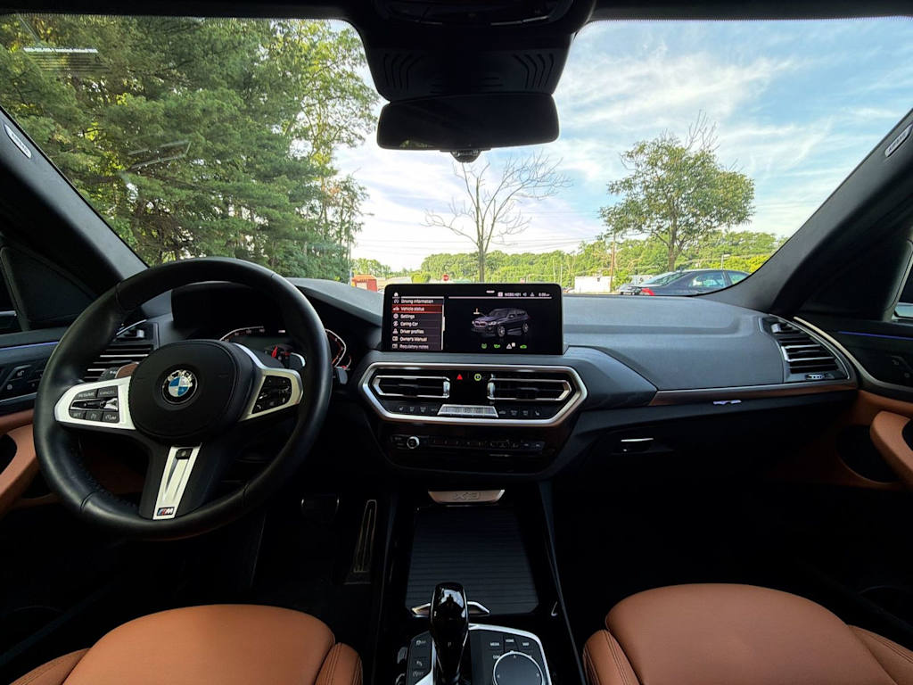 Thumbnail: 2024 BMW X3 - 10
