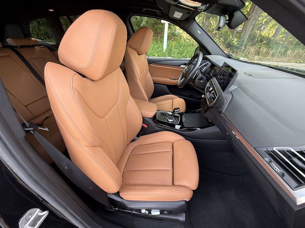 Thumbnail: 2024 BMW X3 - 12