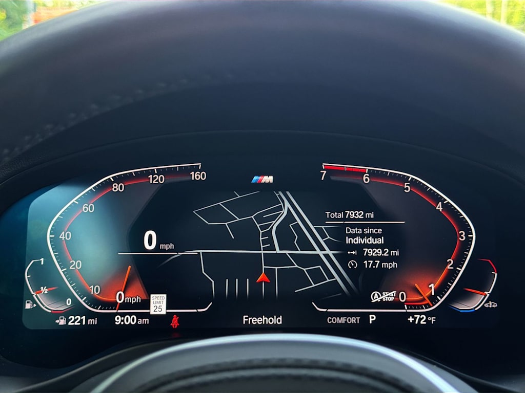 Thumbnail: 2024 BMW X3 - 17