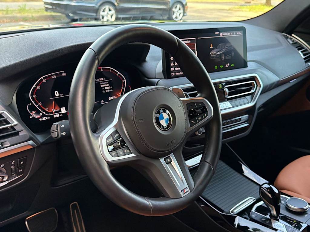 Thumbnail: 2024 BMW X3 - 14